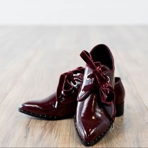 NWOB Seville Oxfords